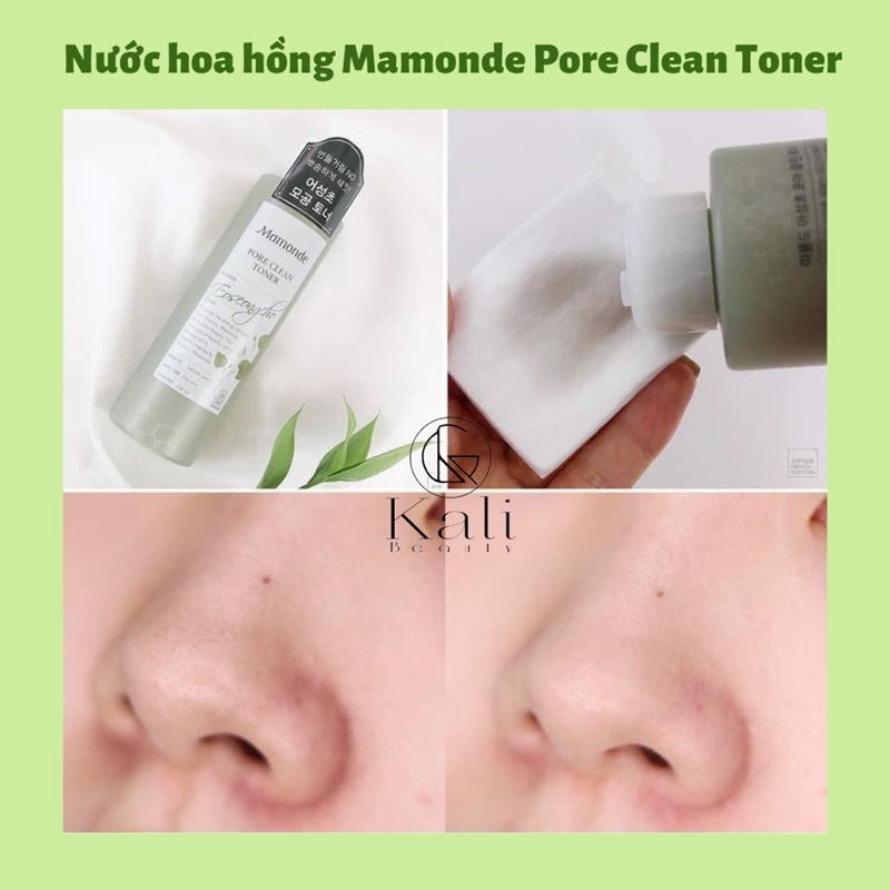 Toner Diếp Cá Mamonde 250ml