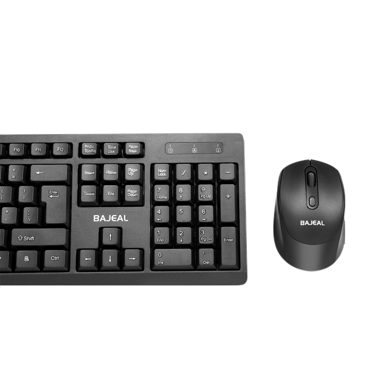 Combo BàN PhíM + ChuộT Gaming btsg Ergonomic 1000dpi Cho Laptop Notebook PC