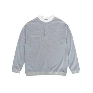  Áo Nỉ Dài Tay Nam SSSTUTTER Morning Sweatshirt