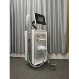 ( Bảo Hành 12 Tháng ) Máy Triệt Lông &amp; Laser Korea, Máy Triệt Lông 2in1