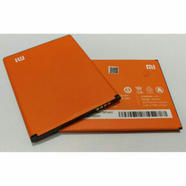 Pin Xiaomi Redmi Note 2 Cũ