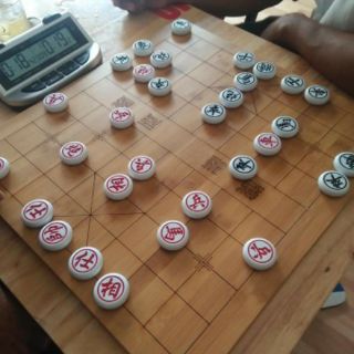 Cờ tướng giã ngọc