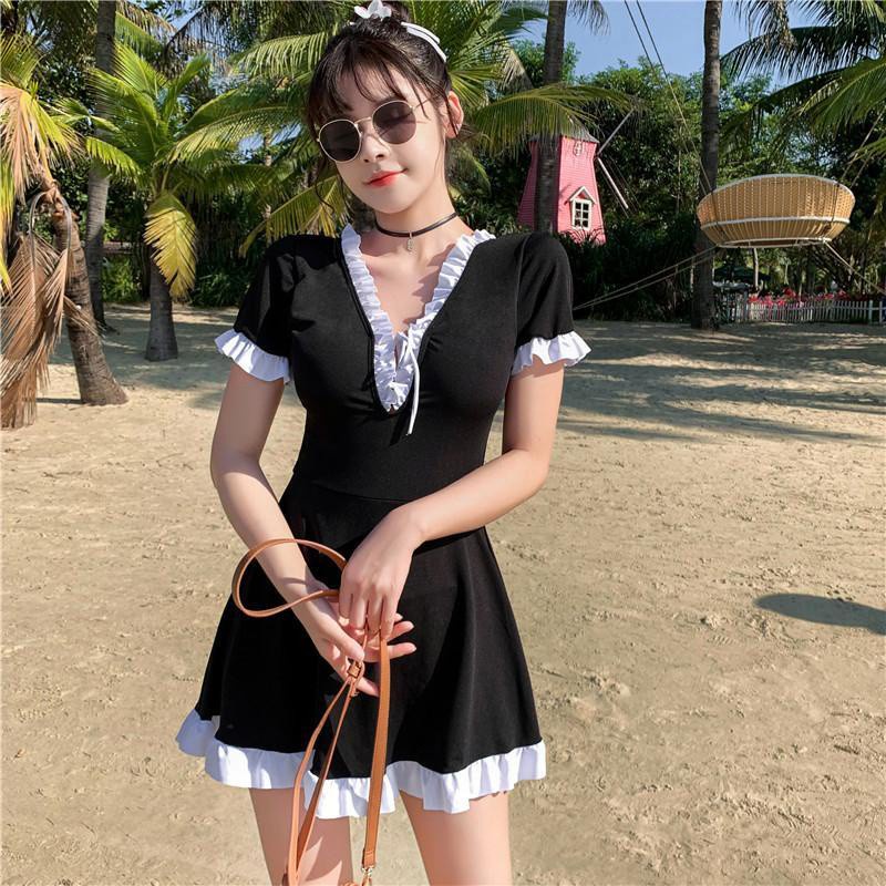 Bộ Đồ Bơi Một Mảnh Cho Nữ 5049-0790 | BigBuy360 - bigbuy360.vn