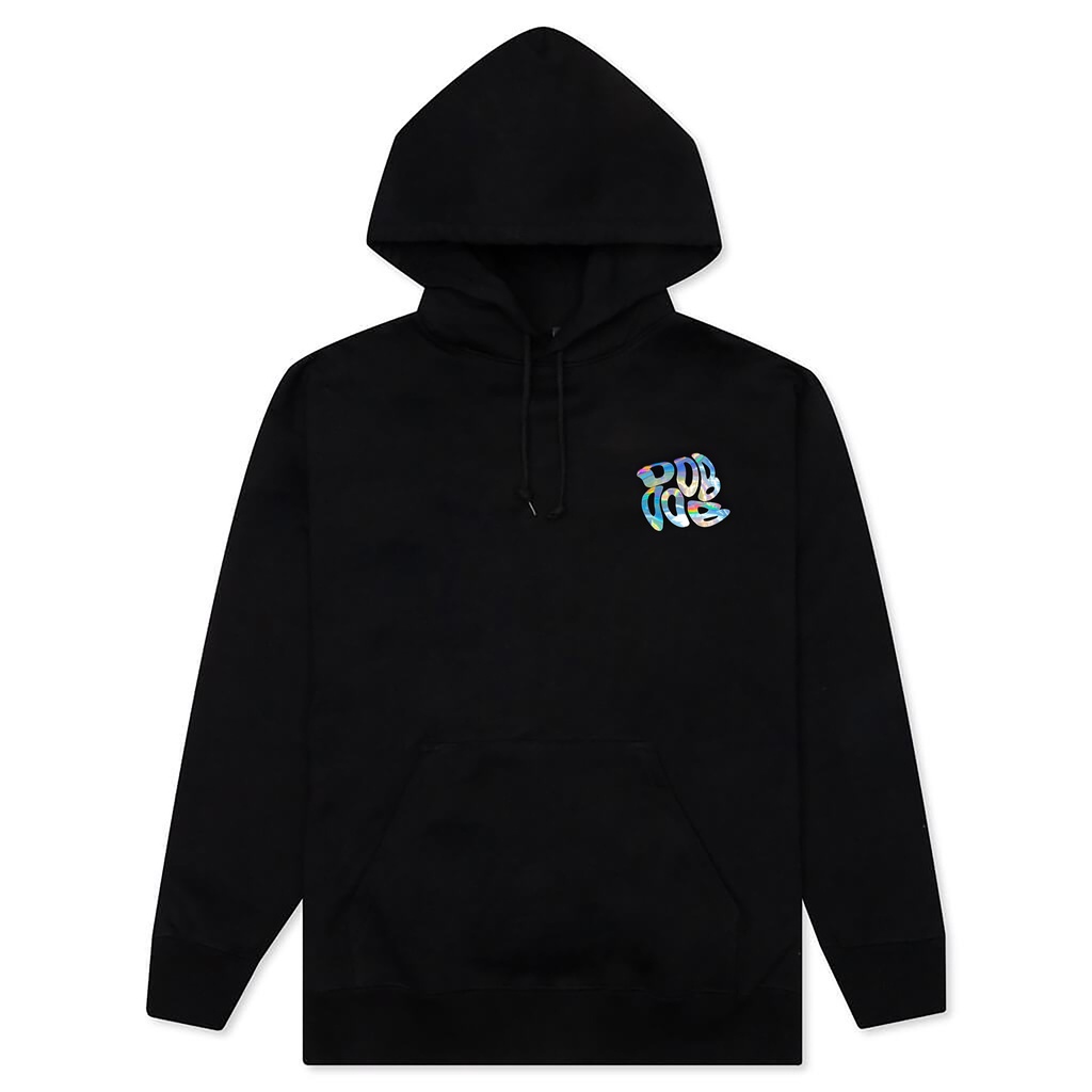 Áo Hoodie Nỉ Mũ Unisex BOO Dáng Rộng In Graphic DAK OOB Phong Cách Gen Z Độc Đáo | BigBuy360 - bigbuy360.vn