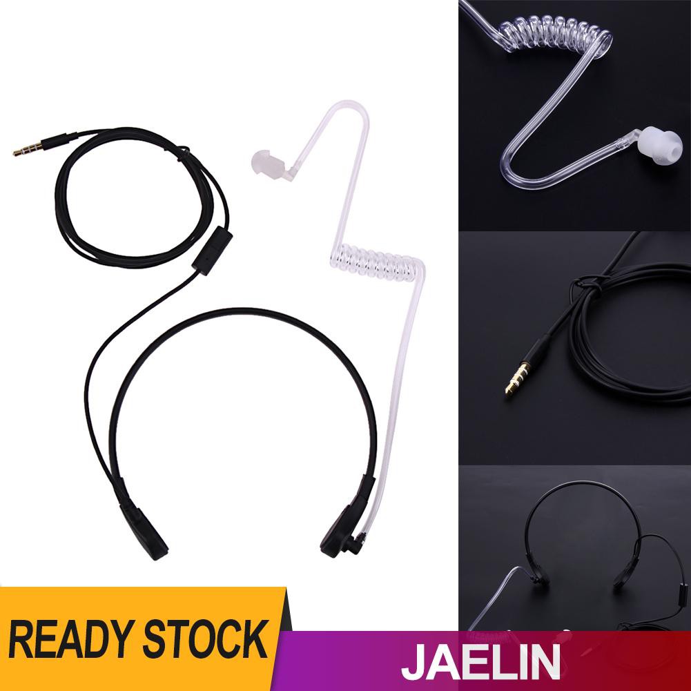 Tai Nghe Kèm Micro Jack 3.5mm Cho Iphone Android B