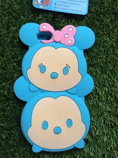 Ốp iphone 6 plus / 6s Plus tsum tsum 