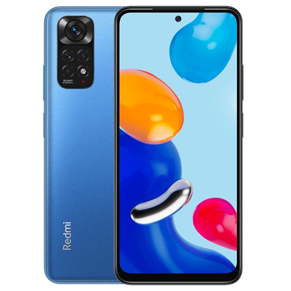 Điện thoại di động Xiaomi Redmi Note 11 Chính hãng DGW, nguyên seal, bảo hành 12 tháng