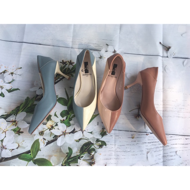 Giày AD xịn đẹp SALE nốt cắt mẫu!