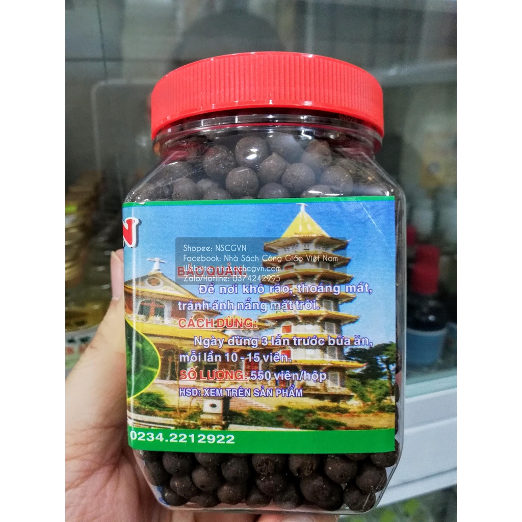 Nhàu viên mật ong - Đan viện Thiên An