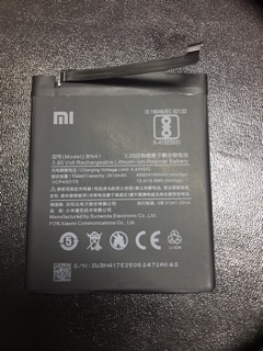 Pin thay xịn cho Xiaomi Redmi Note 4/ BN41 ( Bảo hành 6 tháng )