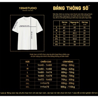 Combo 2 áo thun trơn đen trắng unisex