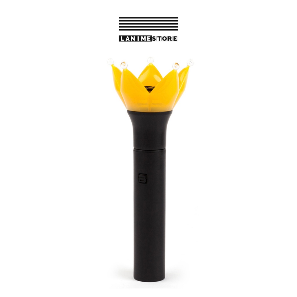 [BIGBANG] Sạc dự phòng BIGBANG Lightstick Charger Ver 2 chính hãng, Sạc dự phòng có dây sạc và dây đeo đi kèm