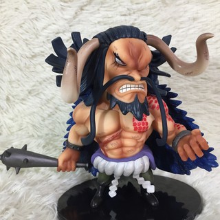 Mô hình tứ hoàng kaido quái thú