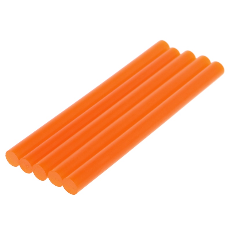 Set 5 Que Keo Nến 7x100mm Dùng Để Sửa Chữa Đồ Chơi Thủ Công