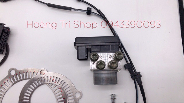 FULL BỘ ABS 2 KÊNH CHO WINNER