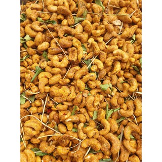 HẠT ĐIỀU CHANH XẢ TÚI 1KG