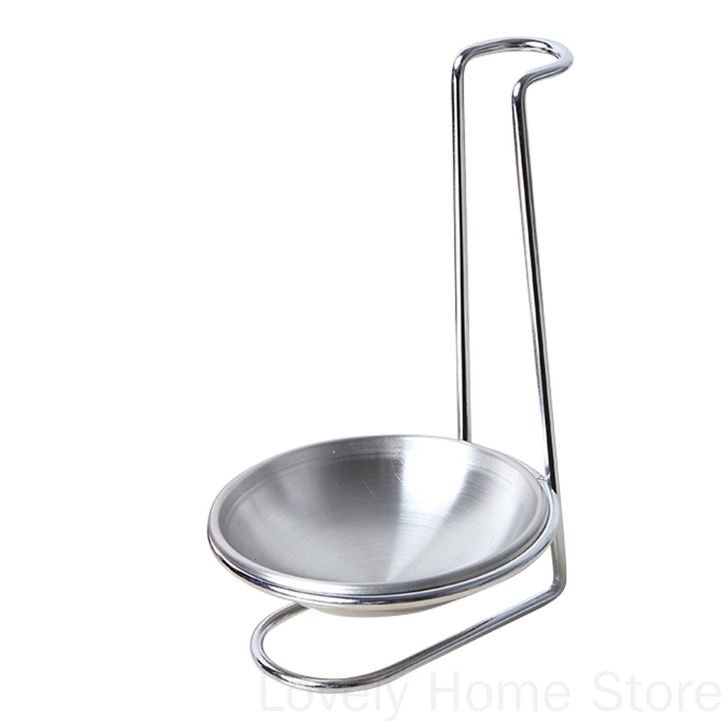 Giá đỡ thìa múc canh bằng thép không gỉ chất lượng cao