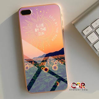 Ốp iphone 7plus/8plus mặt kính
