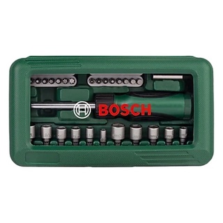BỘ VẶN VÍT ĐA NĂNG 46 MÓN BOSCH