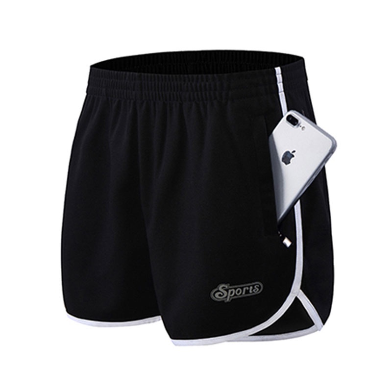 Quần Short Thể Thao Đi Biển Dáng Rộng Nhanh Khô Thoáng Khí Thời Trang Mùa Hè Cho Nam Size M-6XL