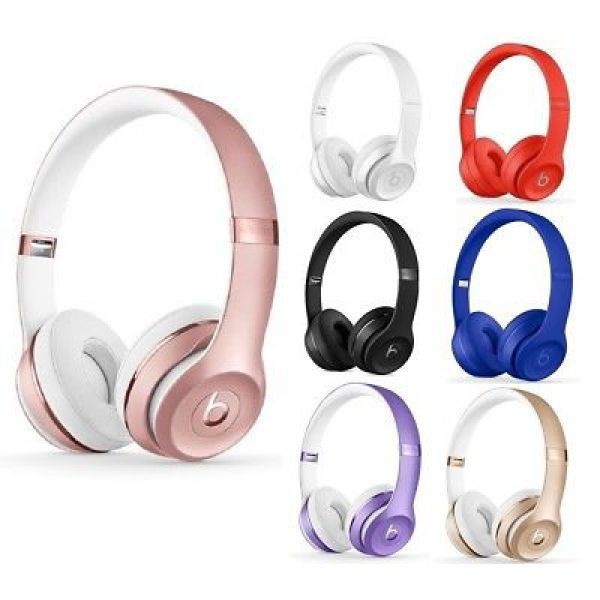 Tai nghe BEATS SOLO 3 WIRELESS chính hãng - Mới 100%, Bảo hành 12 tháng