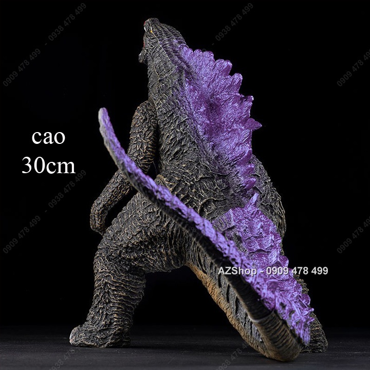 Mô hình quái vật Godzilla Legendary size lớn 30cm và size 24cm - 7766.8