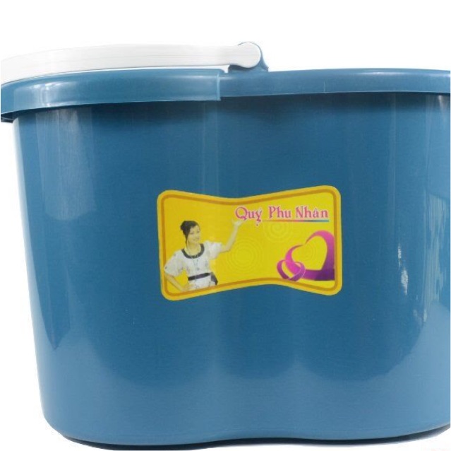 Bộ Chổi lau nhà 360 Quý Phu Nhân Ts 5164C