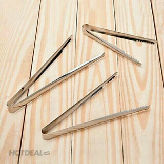 Kẹp inox ,gắp thức ăn , đồ ăn nóng , gắp đá