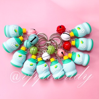 Móc Khóa Chai Nước Ngọt (Coca/ Sprite) 💖 𝑭𝑹𝑬𝑬𝑺𝑯𝑰𝑷 💖