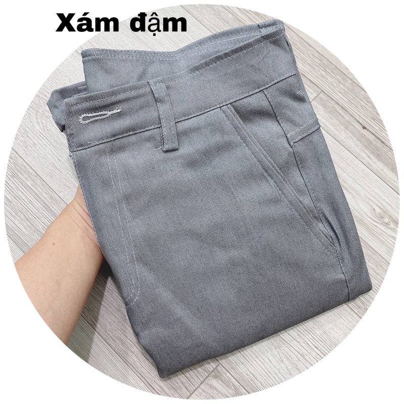 [MA1535K Giảm 35K] QUẦN NGỐ NAM XUẤT KHẨU