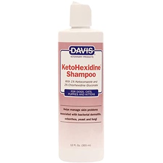 SỮA TẮM VIÊM DA DAVIS KETOHEXIDINE