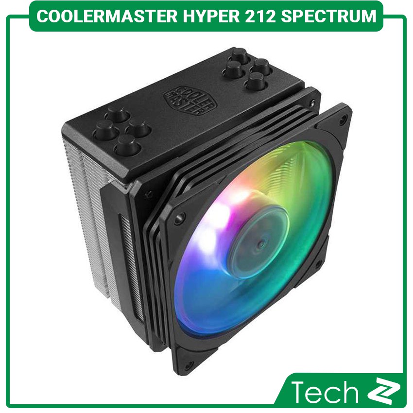 Tản Nhiệt Khí CPU CoolerMaster Hyper 212 Spectrum