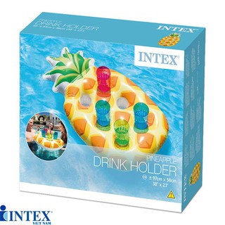 PHAO DỨA ĐỂ LY DƯỚI NƯỚC INTEX 57505