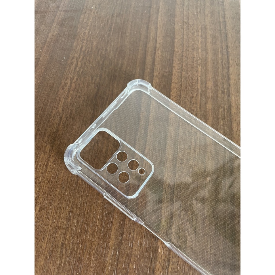 Ốp chống sốc Xiaomi Redmi Note 11 Pro/ Note 11 / Redmi Note 11S 4G ốp dẻo trong suốt