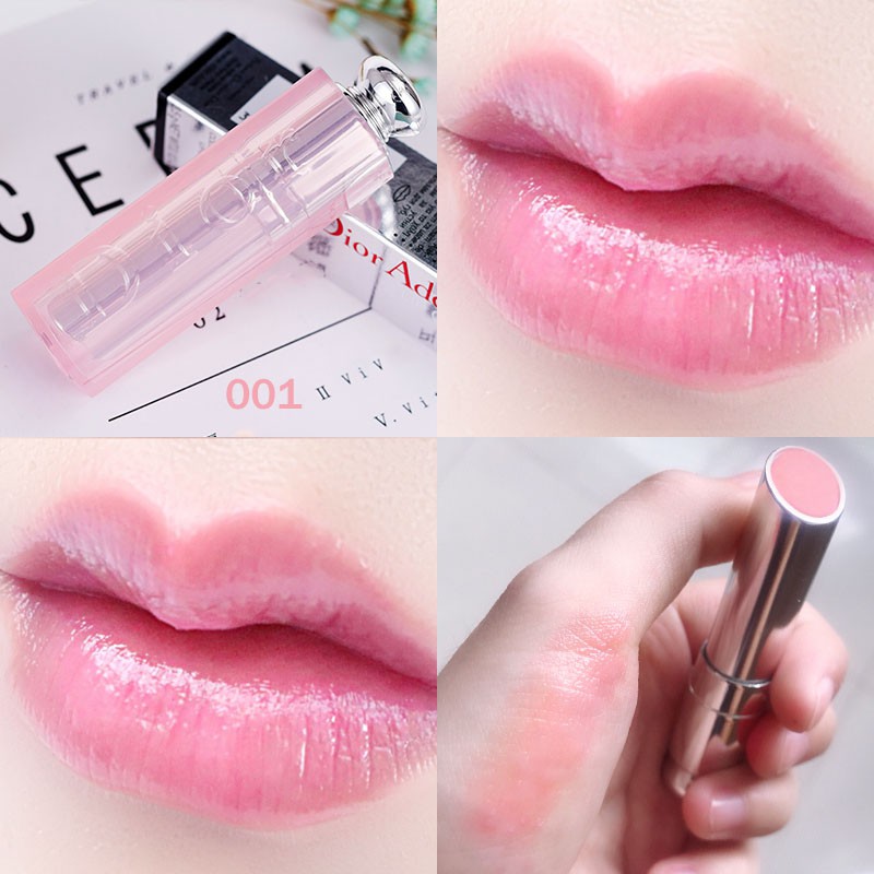 Son dưỡng dior lip glow chọn bộ 10 màu có sẵn, nhanh tay, nhanh tay đặt hàng dior