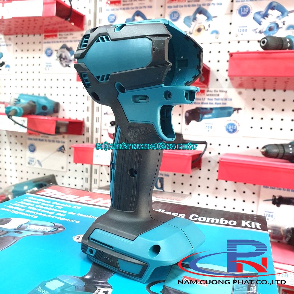 Vỏ máy vặn vít Makita DTD153 XDT13 183E35-7