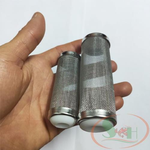 Bịt Tép Inox 304 Miệng Cao Su