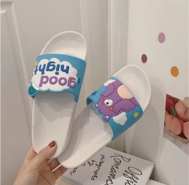 Dép good night siêu cute