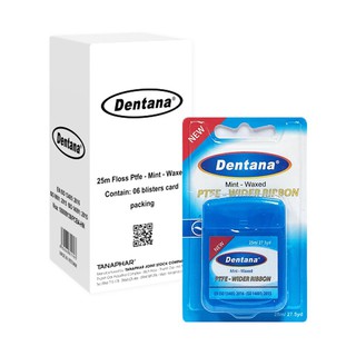Chỉ nha khoa Dentana 25m