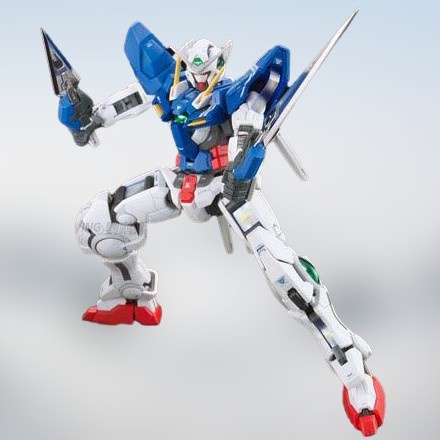 Gundam HG Exia 00 01 1/144 Mô hình nhựa đồ chơi lắp ráp