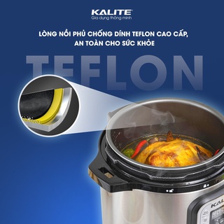 Nồi áp suất Kalite KL-636