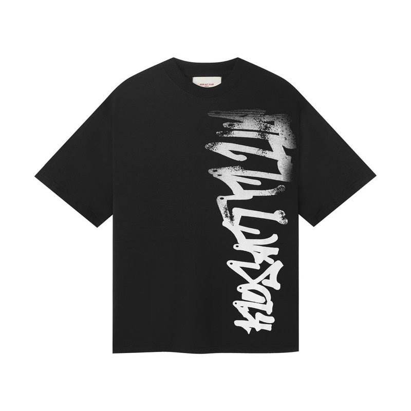 Áo Thun Ngắn Tay KAC Fading Logo T-Shirt