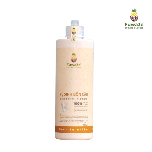 VỆ SINH BỒN CẦU FUWA3E 100ML, 500ML