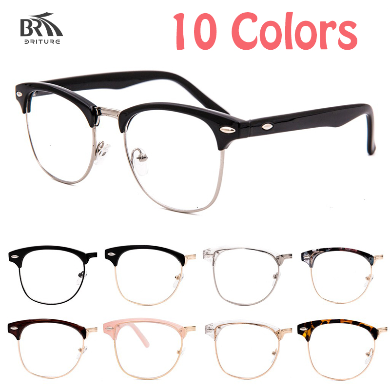 (Hàng Mới Về) Mắt Kính Có Thể Thay Được Phong Cách Cổ Điển Dành Cho Cả Nam Và Nữ | BigBuy360 - bigbuy360.vn