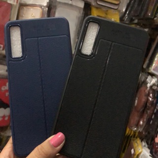 Sámung Galaxy A7 2018/ A750 ốp lưng giả da siêu đẹp