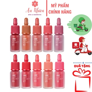 Son Peripera Ink Airy Velvet Tint An Nhiên Cosmetic