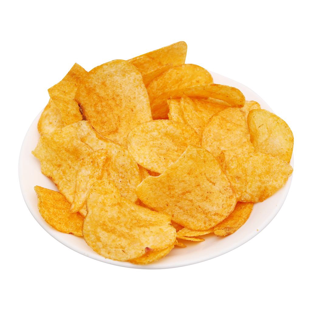 Bánh Snack khoai tây Ostar vị kim chi Hàn Quốc