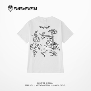 Áo phông Nelly cộc tay - Heybig