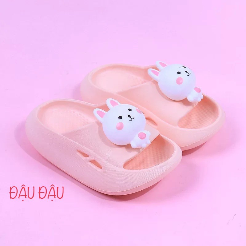 DÉP BÁNH MÌ HÌNH THÚ SIÊU NHẸ CHO BÉ