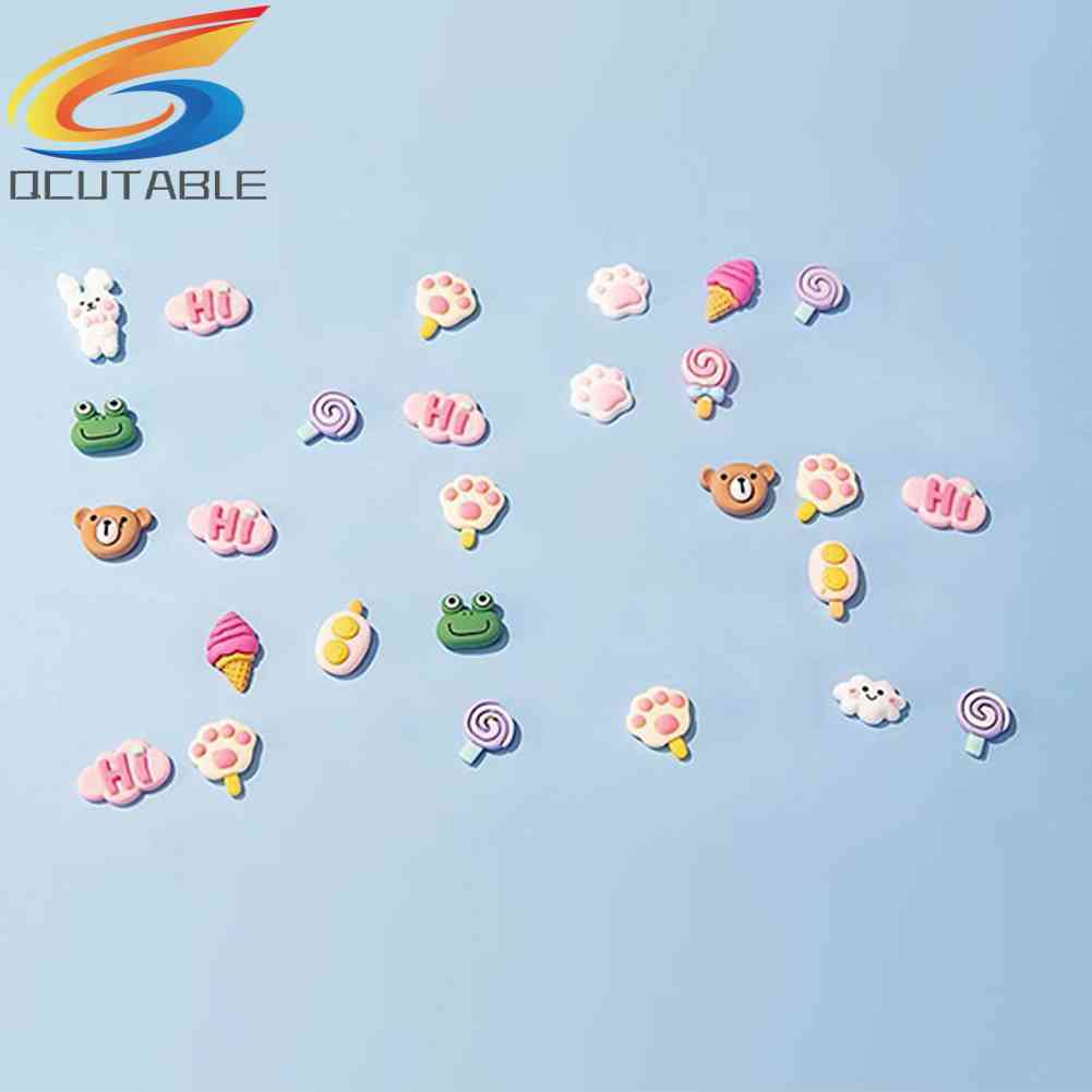 Bộ 3 Miếng Dán Bình Nước 3D Dễ Thương